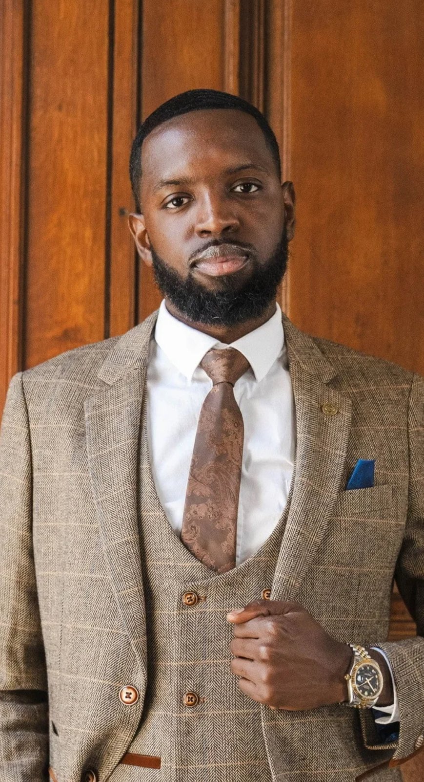 Frederick Afrifa